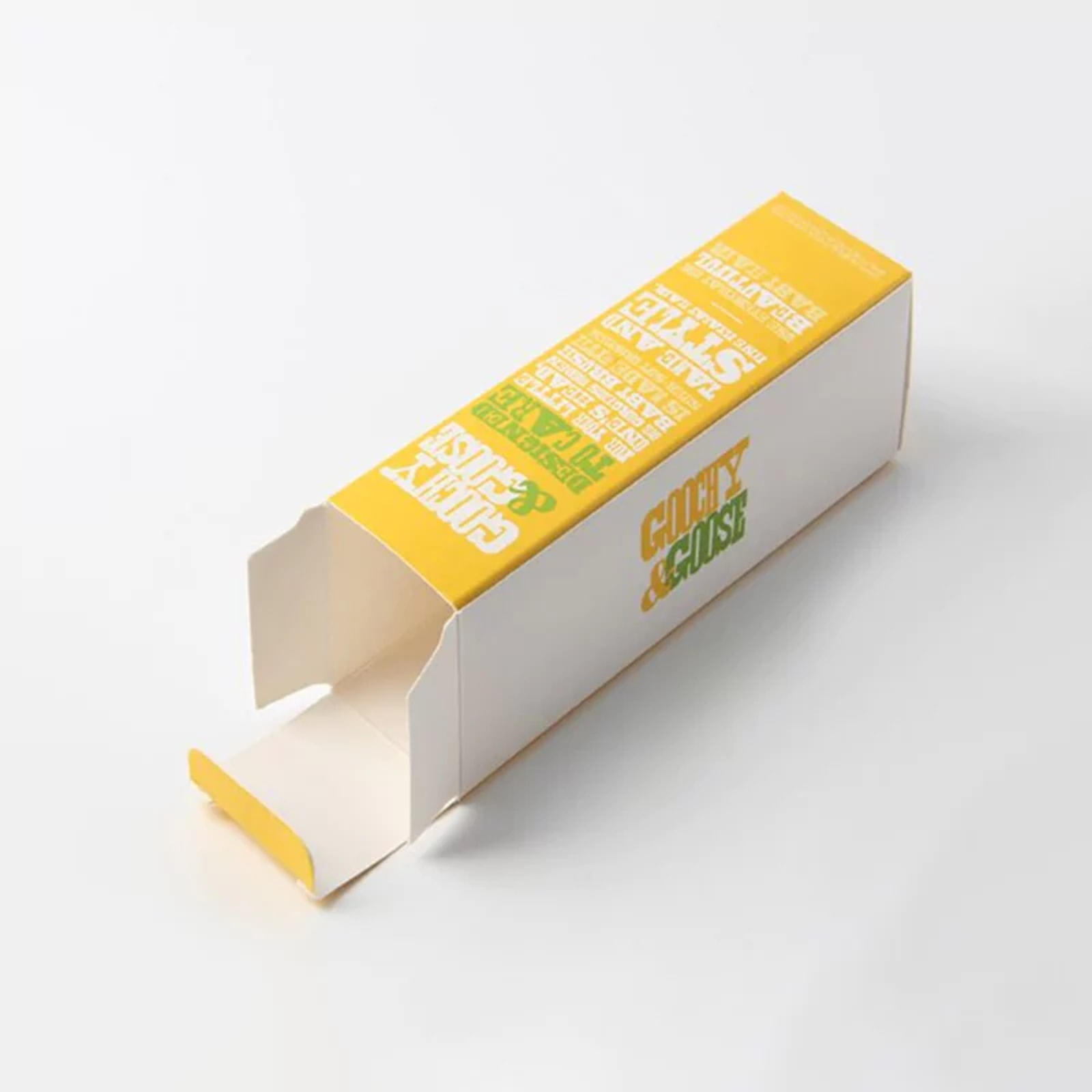 Straight End Tuck Boxes