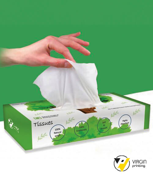 Tissue Printing Boxes