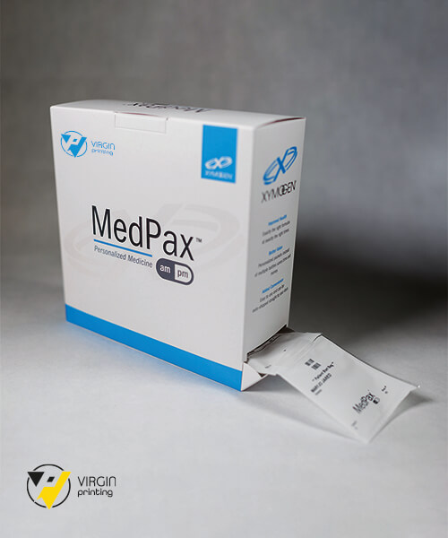 Tower Bandage Boxes Wholesale