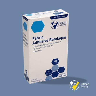 Tower Bandage Boxes