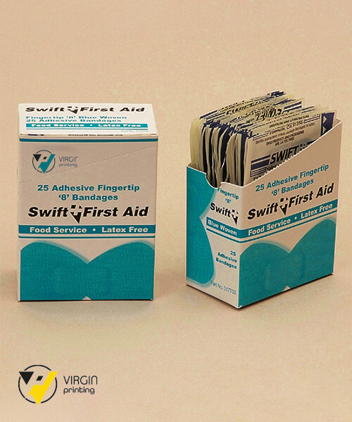 Tower Bandage Packaging Boxes