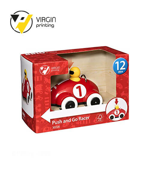Toy Packaging Boxes