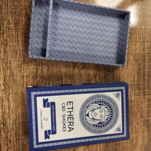 Tray and Sleeve Cigarette Boxes