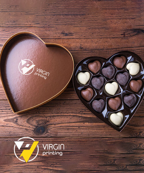 Unique Chocolate Boxes