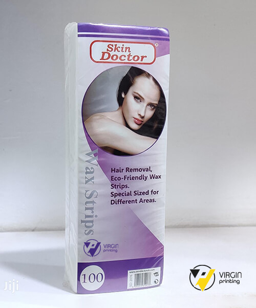Wax Strips Boxes For sale