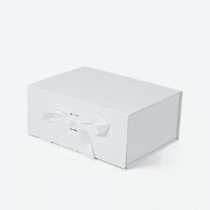 White Rigid Gift Boxes