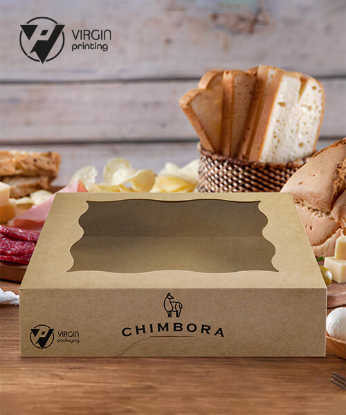 Window Bakery Boxes