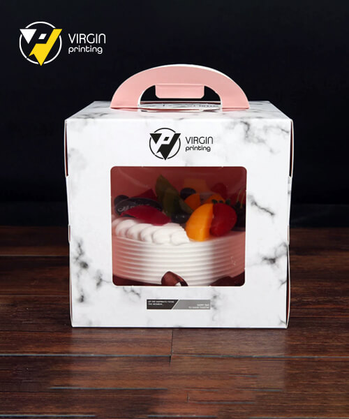 Window Cake Boxes