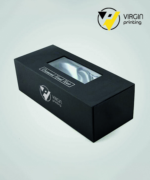Window Hair Extension Boxes For Sale