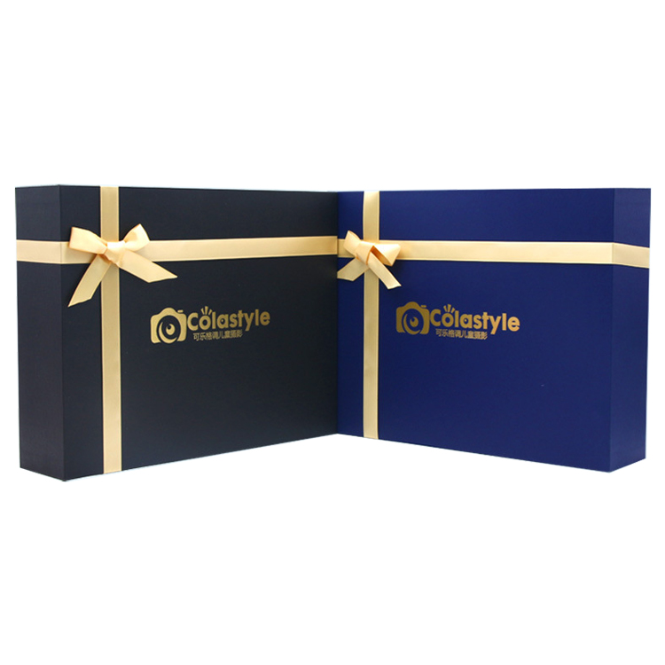 Apparel Gift Boxes With Lids
