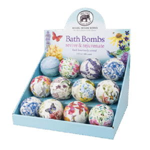 Bath Bomb Display Boxes