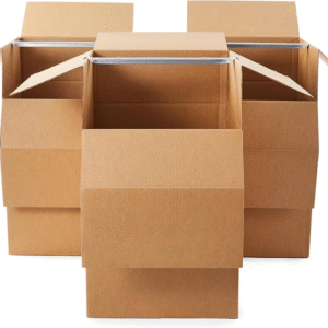 Best Moving Boxes for Clothes