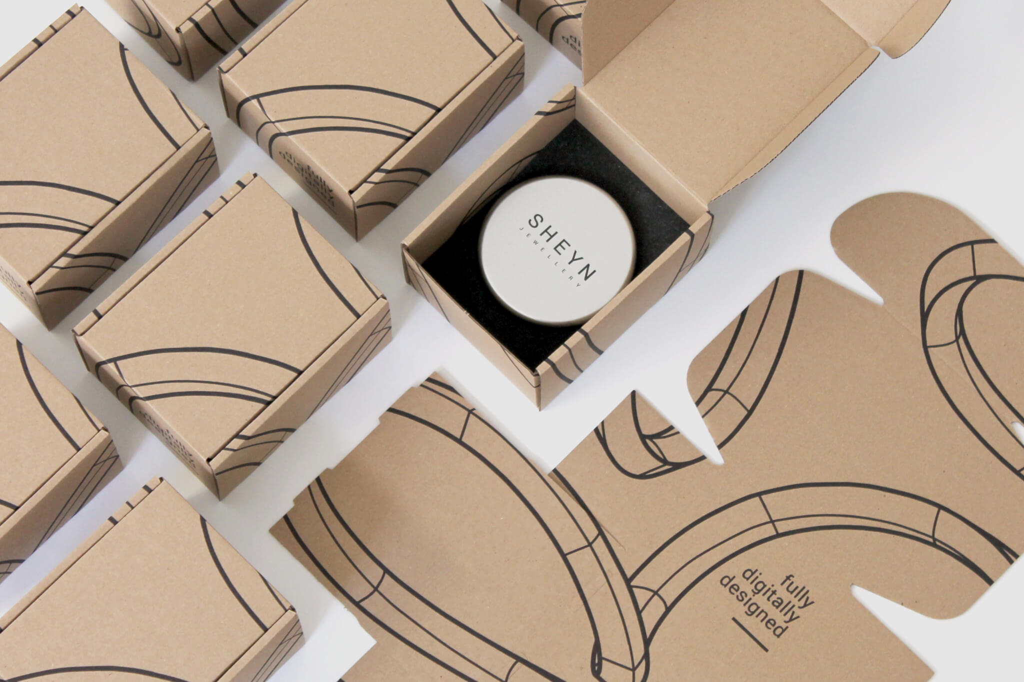 biodegradable jewelry boxes