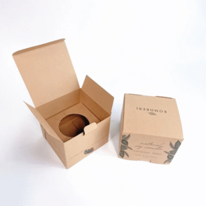 Candle Packaging Boxes