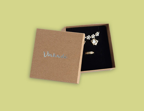 Cardboard Jewelry Boxes Bulk