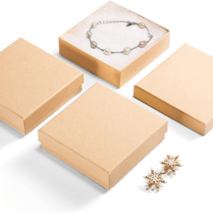 Cardboard Jewelry Gift Boxes