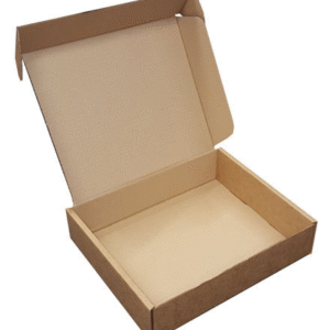 Cardboard Postal Boxes