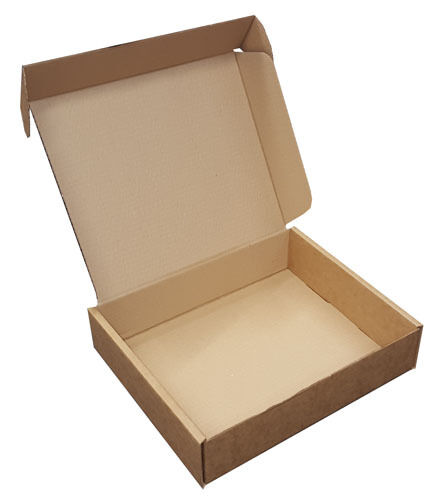Cardboard Postal Boxes