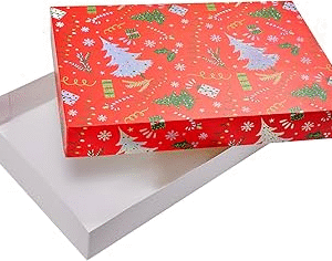 Christmas Apparel Boxes