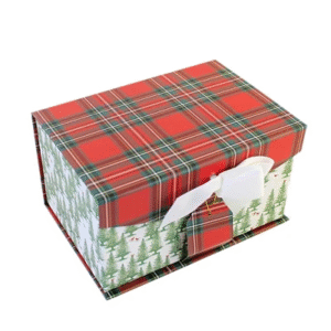 Christmas Boxes With Magnetic Closure