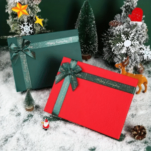 Christmas Gift Boxes for Clothes