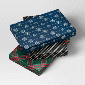 Christmas Gift Boxes for Shirts
