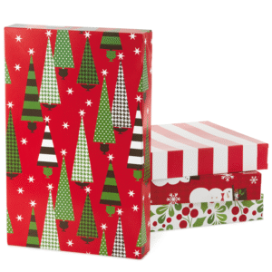 Clothing Boxes Christmas