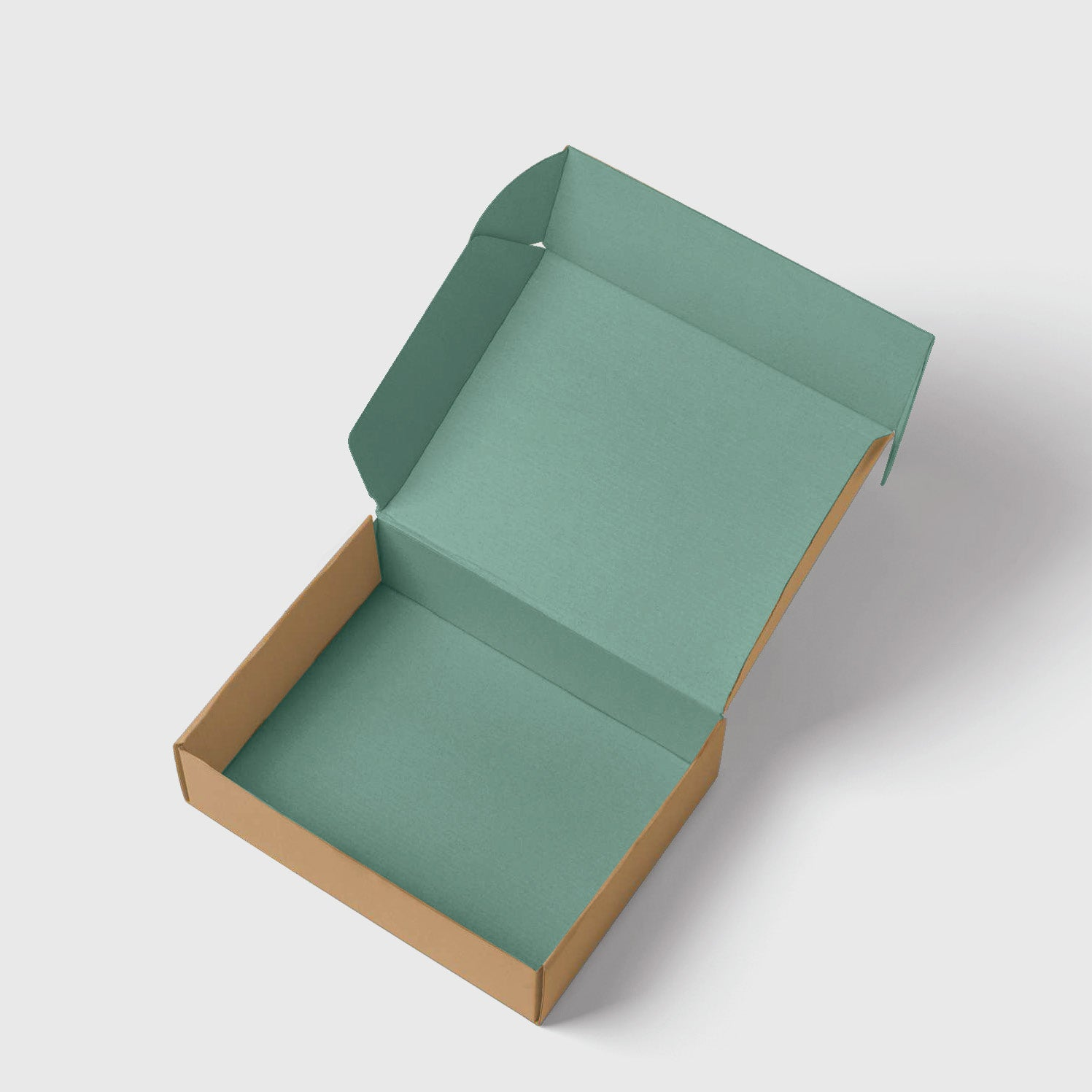 Colored Mailer Boxes Wholesale