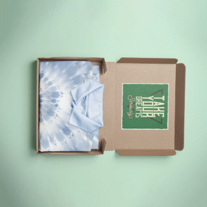 Custom Apparel Boxes With Logo