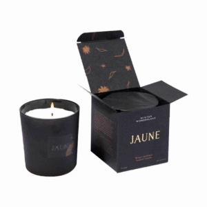 Custom Candle Boxes With Logo