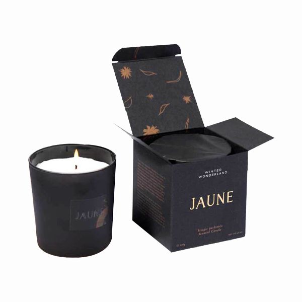 Custom Candle Boxes With Logo
