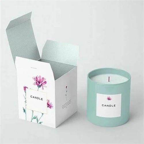 Custom Candle Packaging Boxes
