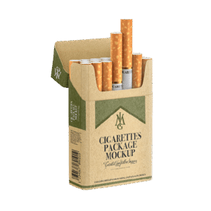 custom cigarette boxes