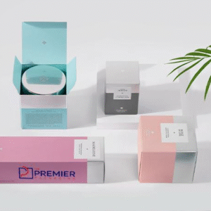 Custom Cosmetic Boxes Wholesale