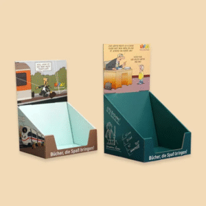 custom display boxes cardboard