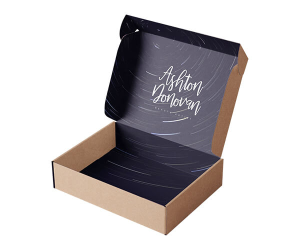 Custom Ear Lock Mailer Boxes