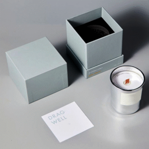 Custom Luxury Candle Boxes
