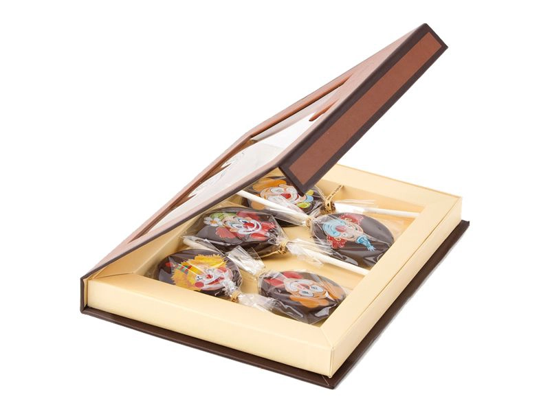 CBD Lollipop Boxes