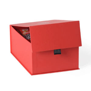 Decorative Cardboard Boxes With Magnetic Closure