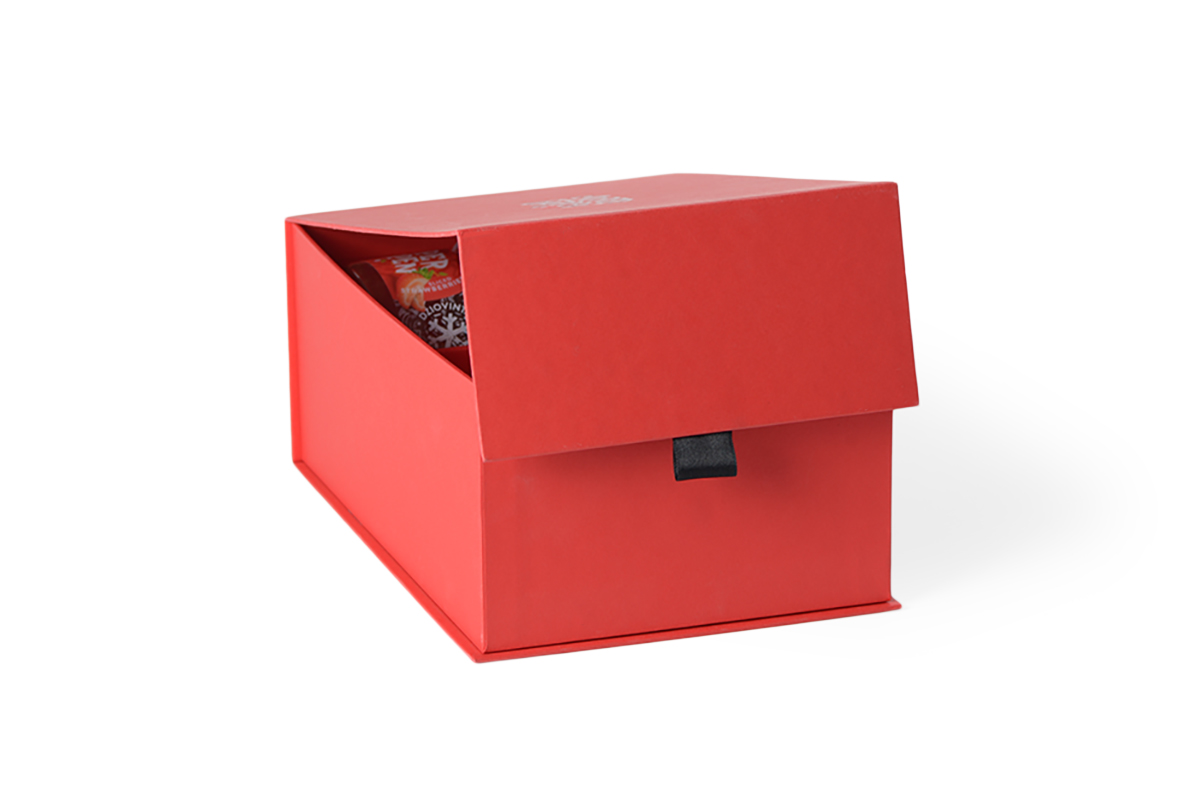 Decorative Cardboard Boxes With Magnetic Closure