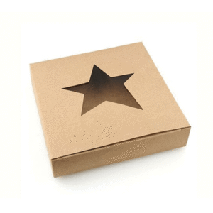 Die Cut Cardboard Boxes