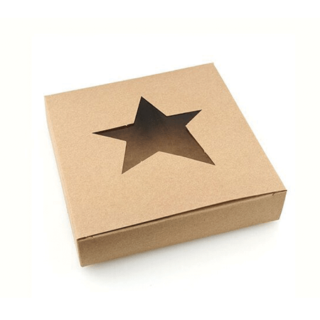 Die Cut Cardboard Boxes