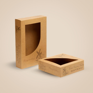 Die Cut Packaging Boxes