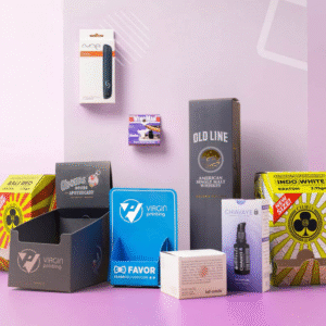 Display Boxes For Retail