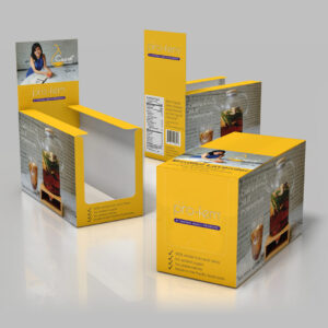Pre Roll Display Boxes