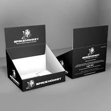 Display Boxes With Lids