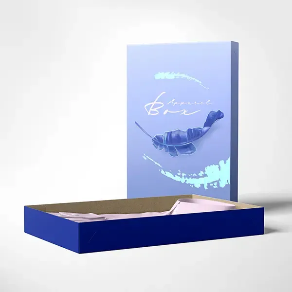 Garment Boxes Wholesale
