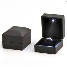jewelry boxes for rings only