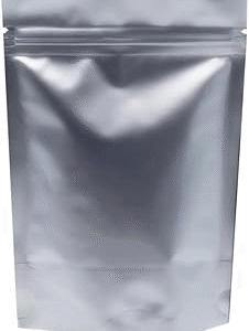 Laminated Aluminium Foil Pouch
