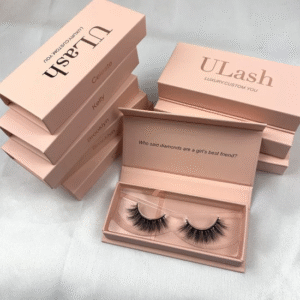 Lash Boxes With Logo